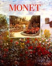 Cover of: Monet by Gordon, Robert