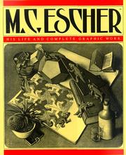 Cover of: M.C. Escher