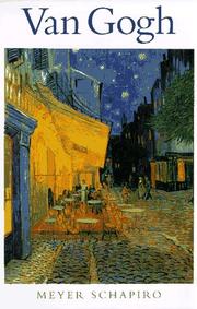 Cover of: Van Gogh (Library of Great Painters)