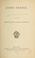 Cover of: Olrig Grange