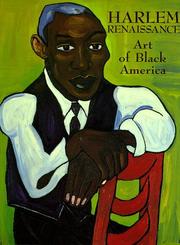 Cover of: Harlem Renaissance: Art of Black America