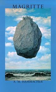 Cover of: René Magritte