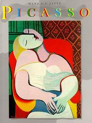 Cover of: Pablo Picasso by Hans Ludwig C. Jaffé