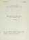 Cover of: Abel's equation and the Cauchy integral equation of the second kind.