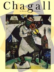 Marc Chagall by Werner Haftmann