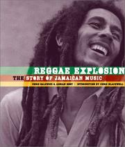 Cover of: Reggae Explosion: The Story of Jamaican Music