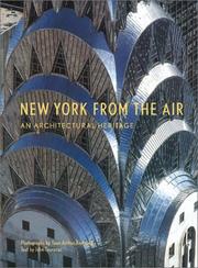 Cover of: New York from the Air: An Architectural Heritage (Abradale)