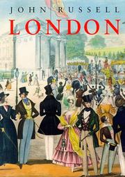 Cover of: London | John Russell