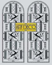 Cover of: Art Deco (Revised Edition) by Victor Arwas