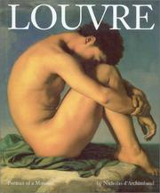 Cover of: Louvre: Portrait of a Museum (Abradale Books)