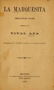 La marquesita by VItal Aza