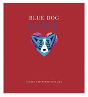 Cover of: Blue Dog Love