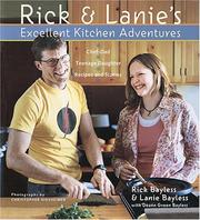 Cover of: Rick and Lanie's Excellent Kitchen Adventures