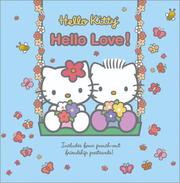 Cover of: Hello Kitty, hello love!