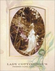 Cover of: Lady Cottington's Pressed Fairy Album by Brian Froud