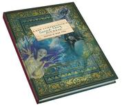Lady Cottington's Pressed Fairy Letters Large-format Bound Blank Journal by Brian Froud