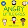 Cover of: Angry Little Girls 2008 Wall Calendar