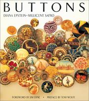 Buttons by Diana Epstein, Millicent Safro