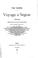 Cover of: Voyage à Ségou, 1878-1879