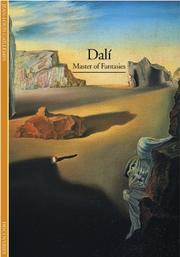 Cover of: Dali by Jean-Louis Gaillemin