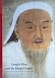 Cover of: Gengis Khan et l'Empire mongol