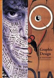 Cover of: Graphic Design: A History (Discoveries)