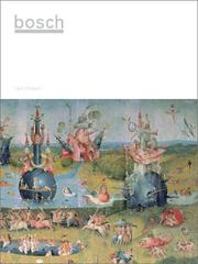 Cover of: Bosch by Carl Linfert