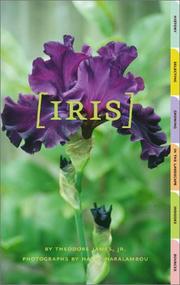 Cover of: Iris (Affordable Series of Books for Gardeners)