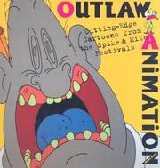 Cover of: Outlaw Animation by Jerry Beck, Todd McFarlane