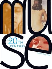 Cover of: The 20th-Century Muse by Annette Vezin, Luc Vezin