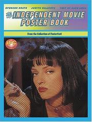 Cover of: The Independent Movie Poster Book