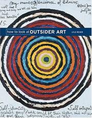 Cover of: How to Look at Outsider Art