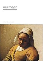 Cover of: Vermeer (Masters of Art) by Arthur K. Wheelock Jr.
