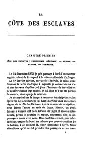Cover of: Sept ans en Afrique Occidentale: La Côte des Esclaves et le Dahomey : par l'abbé Pierre Bouche.