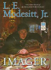 Cover of: Imager by L. E. Modesitt, Jr.