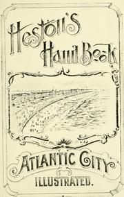 Cover of: Heston's hand-book by Alfred Miller Heston