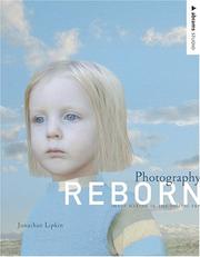 Photography reborn by Jonathan Lipkin