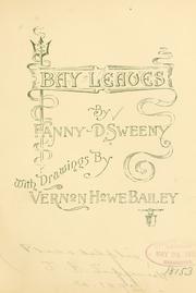 Cover of: Bay leaves