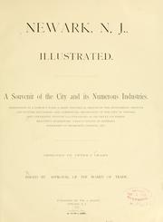 Cover of: Newark, N.J., illustrated. by Peter J. Leary
