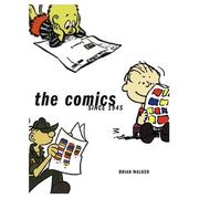 Cover of: The Comics | Brian Walker
