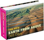 Cover of: The New Earth From Above by Yann Arthus-Bertrand, Yann Arthus-Bertrand