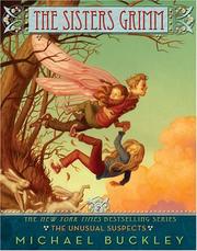 Cover of: The Sisters Grimm Book 2: The Unusual Suspects (Sisters Grimm)