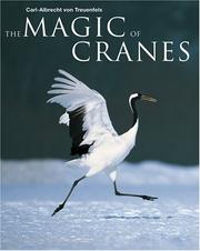 Cover of: The Magic of Cranes