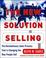 Cover of: The New Solution Selling