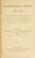 Cover of: Australian poets, 1788-1888