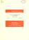Cover of: The politics of technological change