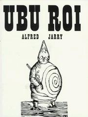 Cover of: Ubu Roi by Alfred Jarry