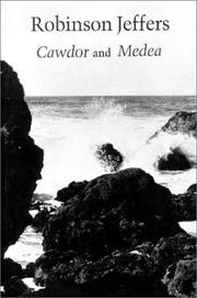 Cover of: Cawdor and Medea: A Long Poem After Euripides a New Directions Book