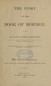 Cover of: The  story of the Book of Mormon.