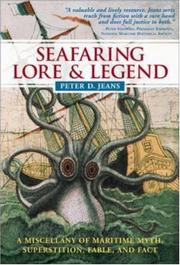 Cover of: Seafaring Lore and Legend : A Miscellany of Maritime Myth, Superstition, Fable, and Fact